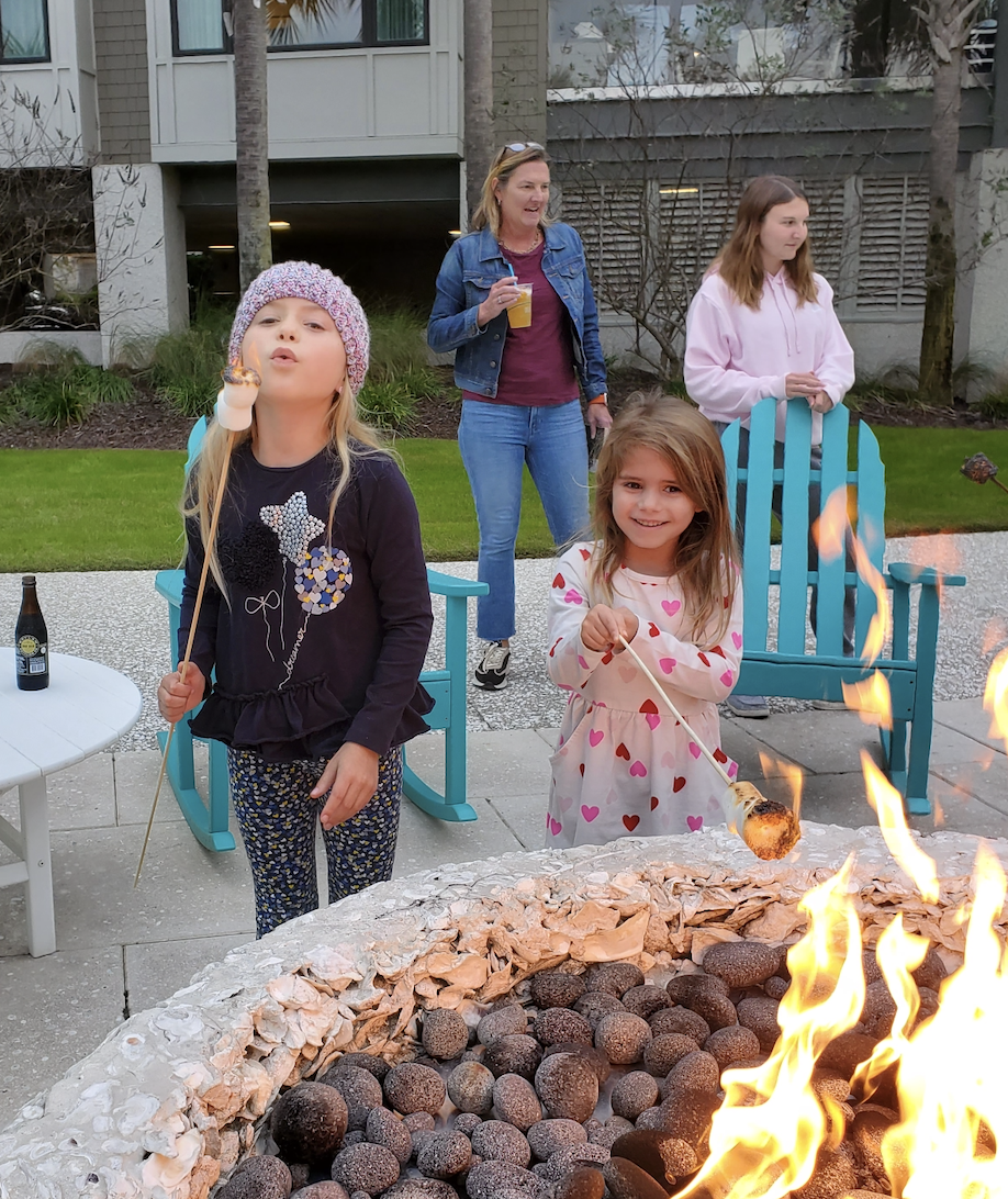 Thanksgiving Timbers Kiawah